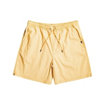 Quiksilver Taxer Elasticized Erkek Walkshort Sarı Quiksilver Taxer Elasticized Erkek Walkshort Sarı