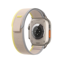 Microsonic Apple Uyumlu Watch Ultra 2 Kordon Trail Loop