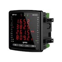 Entes Emr-07 Şebeke Analizörü M4764