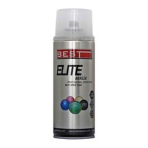 Best Akrilik Elite 9320 Kırmızı Sprey Boya 400 ML