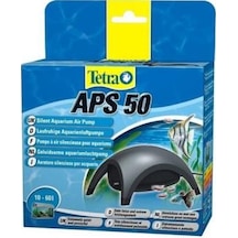 Tetra Aps 50 Tek Çıkışlı Hava Motoru