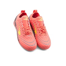 Dugana Valcor Air Filet Çocuk Halı Saha Futbol Ayakkabı Pembe Siyah Pembe - Siyah