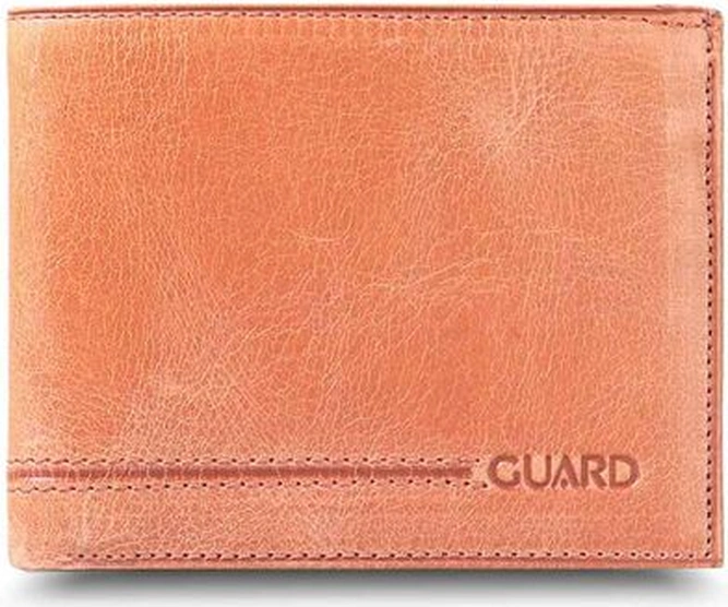 Guard Antik Taba Klasik Deri Erkek Cüzdanı Çok Renkli