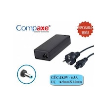 Compaxe Clh-355 19 Volt 4.74 Amper 7.4Mm X 5.0Mm Notebook Adaptör