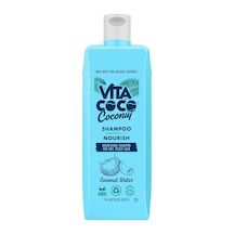 Vita Coco Kuru Saçlar İçin Şampuan Nemlendirici Ve Yumuşatıcı Etki