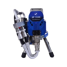 Titech Airless E-7240 Elektrikli Dijital Airless Boya Makinesi