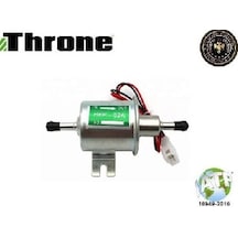 Unıversal Yakıt Pompası Unıversal 12v 1mpa 2.5-4psi - Throne-60201202