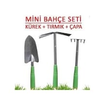 Saitdemirci Desa Bahçe Seti