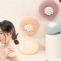 Yumuşak Sünger Banyo Lifi, Cildi Tahriş Etmeyen Duş Lifi - Masaj Süngeri, Peeling Etkili