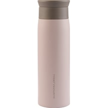 Tyeso Grace Sızdırmaz Çay Demleme Ve İçecek Termosu 500 ML - Gri