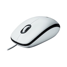 Logitech M100 Kablolu Optik Mouse