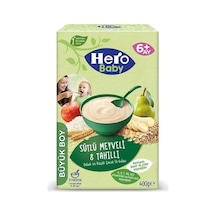 Sütlü Tahıl Meyve 200 Gr. 1 Adet