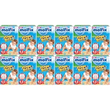 Molfix Swimming Pants Mayo Bez 4 - 5 Numara 12 x 11 Adet 12'li