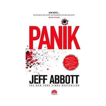 Panik - Jeff Abbott - Martı Yayınları