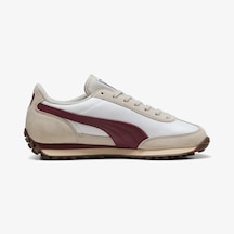 Puma Easy Rider Vintage Kadın Krem Spor Ayakkabı 399028 Krem