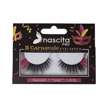 Nascıta Carnevale Renkli Takma Kirpik 00128