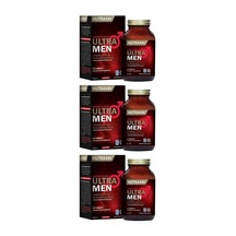 Green Power Ultra Men L-arginine 60 Tablet Takviye Edici Gıda 3 Paketi