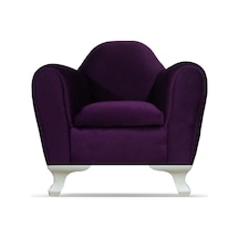 Isimsiz Kişiye Özel Çocuk Koltuğu Mor (324112214) Mor