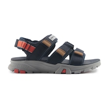 Lumberjack Barle 5fx Lacivert Erkek Sandalet Lacivert