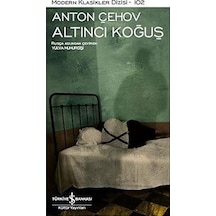Altıncı Koğuş: Modern Klasikler Dizisi - 102 + Metis Ajanda 2026: Anlıyorsun Değil Mi + 2 Kitap