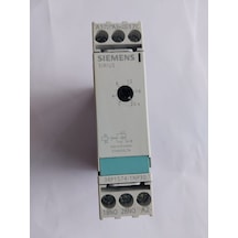 Siemens Sirius Elektronik Zaman Rölesi Yıldız Üçgen 1-20 s
