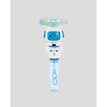 Let's Be Child Işıklı Robot Köpük Baloncuk