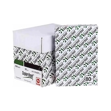 Bor Copierbond Copier Bond Ve-ge A4 80gr/m2 Fotokopi Kağıdı 2500 Adet 5pk 500 1 Koli 0016 Genel