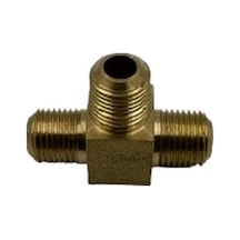 100 Lt - 200 Lt Kompresör Te Rekoru 1/8 Bsp Dışa Havşa