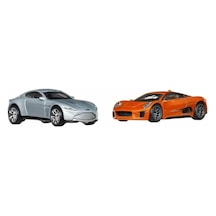 Premium Car Culture 3+ Yaş Real Riders Metal Arabalar