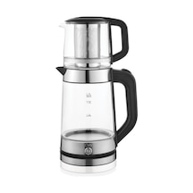 Cvs DN 1544 Elektrikli 1.7 L Cam Çay Makinesi