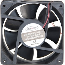 Ic 216A Fan 120X120X38 24V Dc