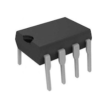 6n136 Dıp-8 Transistör Çıkışlı Optokuplör Entegresi