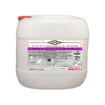 Strong&Clean Çamaşır Suyu Leylak Kokulu 30 KG
