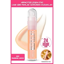 Lifter Gel Ekstra Parlak Ve Nemlendirici Dudak Parlatıcısı - 03 Passion Juice 3600531720995-11315