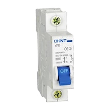 CHINT 186424 2A 1 Kutup B Tip 4.5kA Otomatik Sigorta