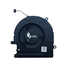 HP Uyumlu Omen 15-Ek0001Nt (3A693EA) CPU Fan, İşlemci Fanı (5V)