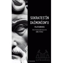 Sokrates İn Daimonion U Pinhan Yayıncılık Plutarkhos
