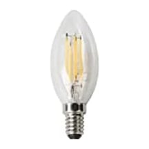 4w Led Filament Buji Ampul, Gün Işığı