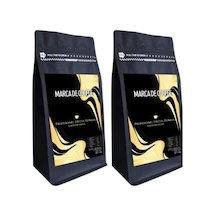 Marca De Coffee Profesionel Special Espresso Çekirdek Kahve 2 KG
