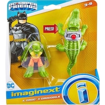 Imaginext Dc Super Friends Figürler