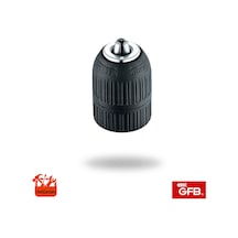 Matkap Mandreni Anahtarsız Sıkmalı 2-13 MM 1/2-20Unf
