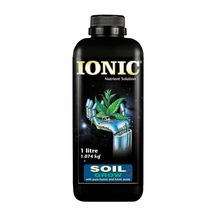Growth Technology Ionic Soil Gow 1 Litre