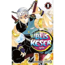 İblis Keser 9. Cilt - Koyoharu Gotouge - Gerekli Şeyler