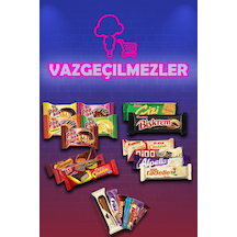 Ülker Vazgeçilmeyen Lezzetler 20 Parça + Tohumlu Kalem