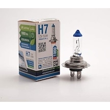 Ampul H7 12v 55w Eco +%30 Fazla Işık Halogen Pht Ph5507 E