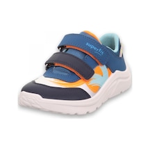 Superfit 006100 Kicks Günlük Mavi Çocuk Spor Ayakkabı Mavi