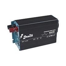 12 Volt 600 Watt Orbus Marka Modifiye İnvertör