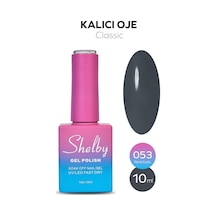 Shelby 10 Ml. A053 Kalıcı Oje