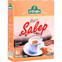 Arifoğlu Salep 6 x 20 G