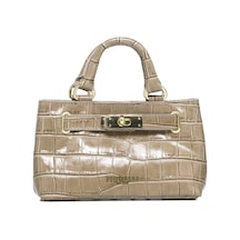 Çapraz Çanta Kadın Ceraselle Piumelli Milano Bag B05 Taupe B05 Taupe Açık Kahverengi